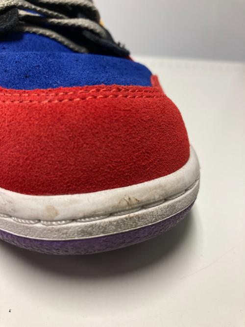 NIKE（ナイキ）NIKE (ナイキ) DUNK LOW SP マルチカラー サイズ:US9の古着・服飾アイテム