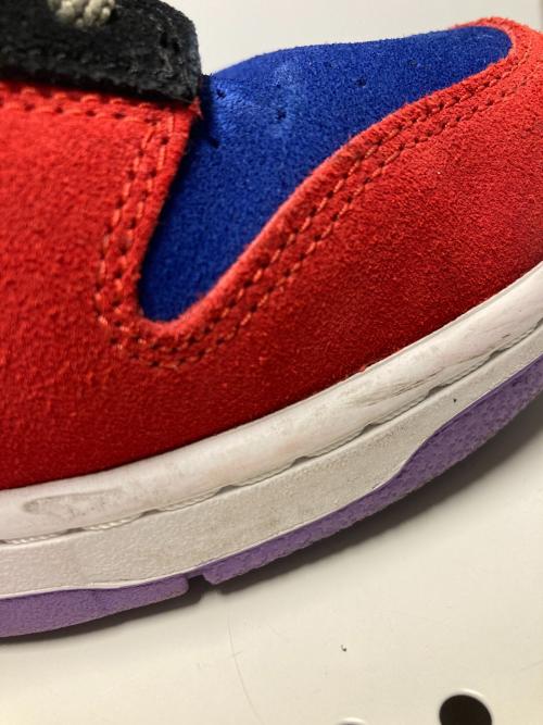 NIKE（ナイキ）NIKE (ナイキ) DUNK LOW SP マルチカラー サイズ:US9の古着・服飾アイテム