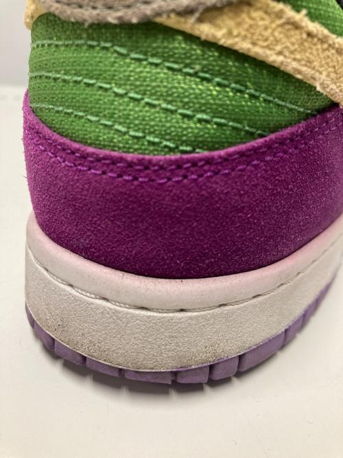 NIKE（ナイキ）NIKE (ナイキ) DUNK LOW SP マルチカラー サイズ:US9の古着・服飾アイテム