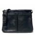 Samsonite（サムソナイト）の古着「モダニクル2 / レザーショルダーバッグ」｜ブラック