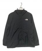 THE NORTH FACEザ ノース フェイス）の古着「スクープジャケット」｜ブラック