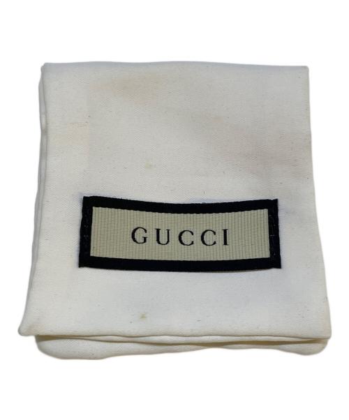 GUCCI（グッチ）GUCCI (グッチ) Gプレートネックレスの古着・服飾アイテム
