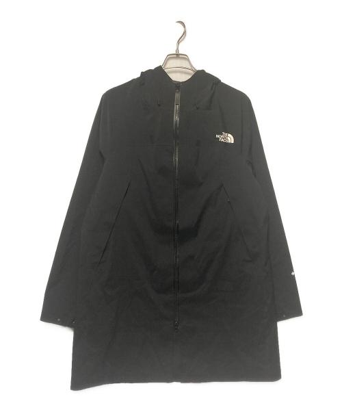THE NORTH FACE（ザ ノース フェイス）THE NORTH FACE (ザ ノース フェイス) ガジェットストアコート ブラック サイズ:Lの古着・服飾アイテム