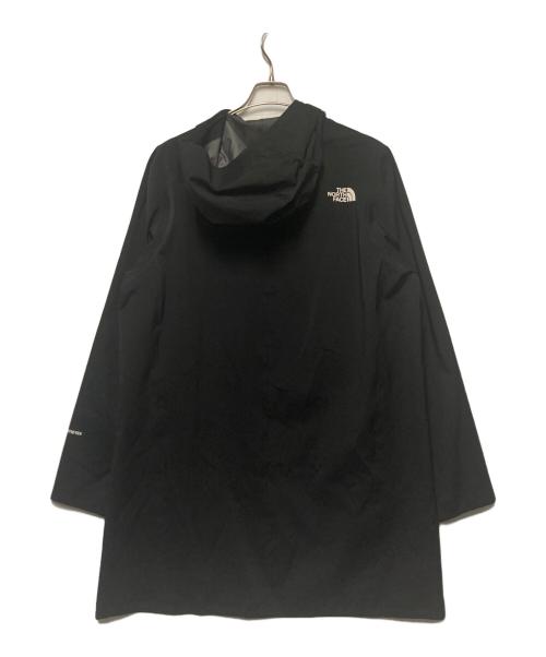 THE NORTH FACE（ザ ノース フェイス）THE NORTH FACE (ザ ノース フェイス) ガジェットストアコート ブラック サイズ:Lの古着・服飾アイテム