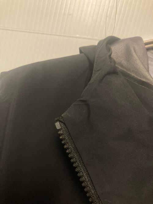 THE NORTH FACE（ザ ノース フェイス）THE NORTH FACE (ザ ノース フェイス) ガジェットストアコート ブラック サイズ:Lの古着・服飾アイテム