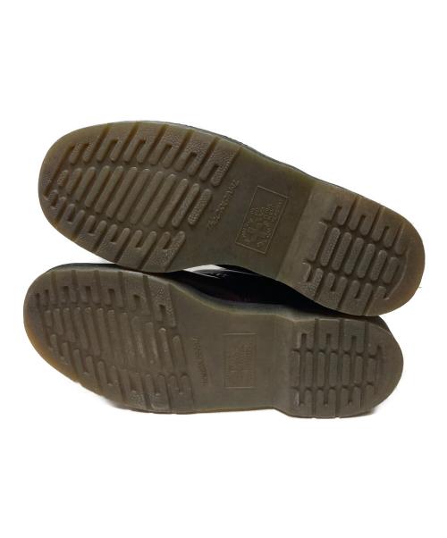 Dr.Martens（ドクターマーチン）Dr.Martens (ドクターマーチン) 10ホールブーツ チェリー サイズ:UK9の古着・服飾アイテム