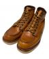 RED WING（レッドウィング）の古着「6-inch Classic Moc」｜キャメル