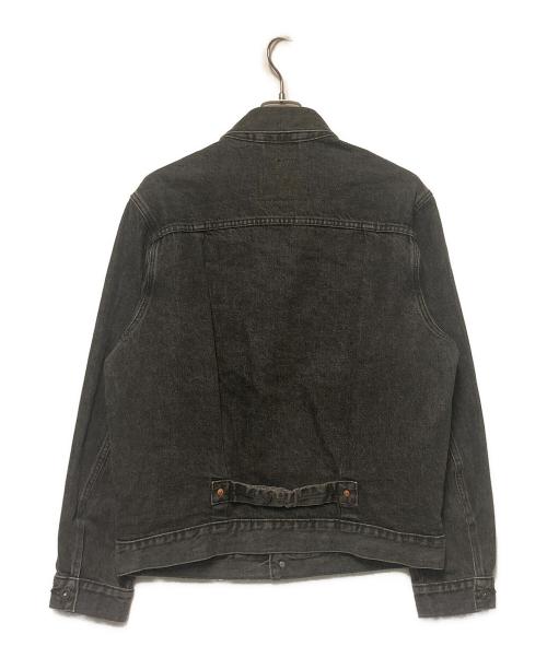 LEVI'S PReMIUM（リーバイス プレミアム）LEVI'S PReMIUM (リーバイス プレミアム) TYPE I TRUCKER JACKET / デニムジャケット ブラック サイズ:Sの古着・服飾アイテム