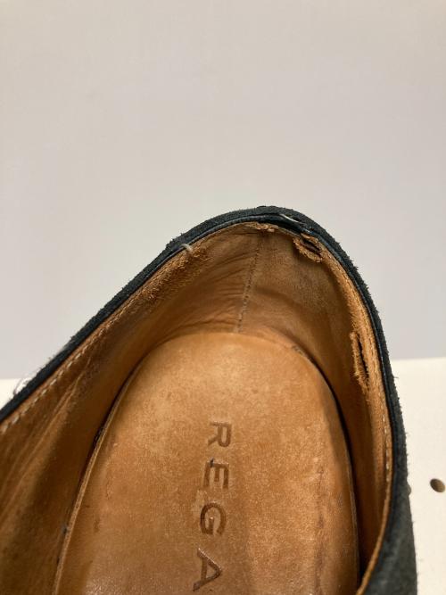 REGAL（リーガル）REGAL (リーガル) ダブルモンクストラップシューズ ブラック サイズ:25 1/2の古着・服飾アイテム