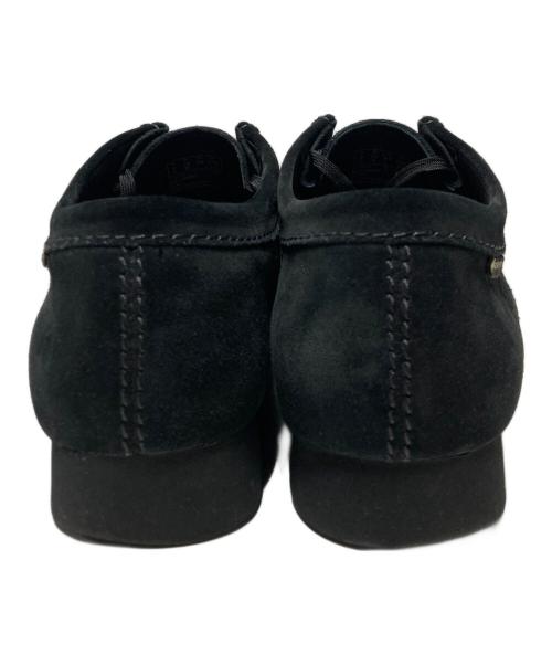 CLARKS（クラークス）CLARKS (クラークス) WALLABEE GTX ブラック サイズ:US9Gの古着・服飾アイテム
