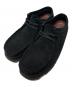 CLARKS（クラークス）の古着「WALLABEE GTX」｜ブラック