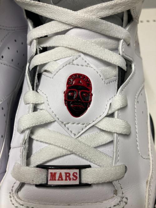 NIKE（ナイキ）NIKE (ナイキ) Air Jordan Son of Mars Low ホワイト サイズ:US10の古着・服飾アイテム