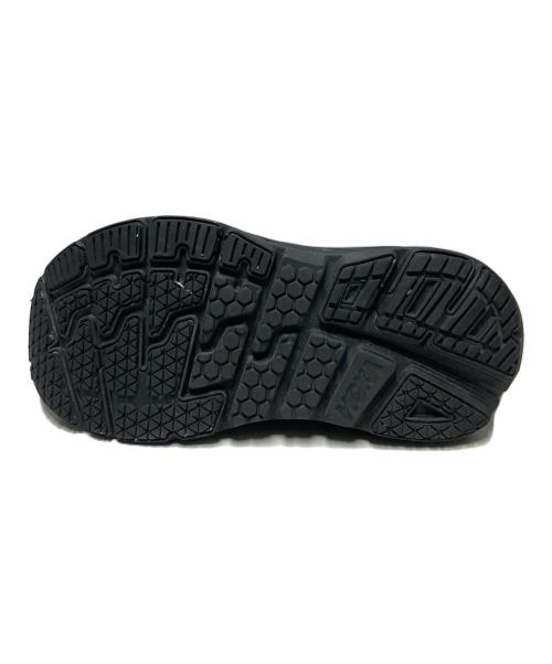 HOKAONEONE（ホカオネオネ）HOKAONEONE (ホカオネオネ) BONDAI LTR WIDE ブラック サイズ:US8の古着・服飾アイテム