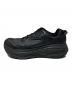 HOKAONEONE (ホカオネオネ) BONDAI LTR WIDE ブラック サイズ:US8：12000円