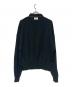 KYOU (キョウ) BROTHERS Leather x Original Supima Aging Cotton Sweat ブラック サイズ:1：14000円