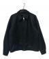 THE RERACS（ザ リラクス）の古着「24FW BALCOLLAR HARRINGTON JACKET」｜ブラック