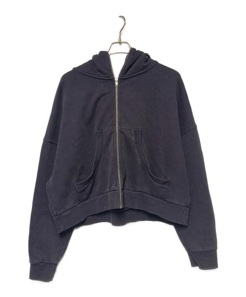 entire studios（エンタイアスタジオ）entire studios (エンタイアスタジオ) ETERNAL ZIP ダークパープル サイズ:XSの古着・服飾アイテム