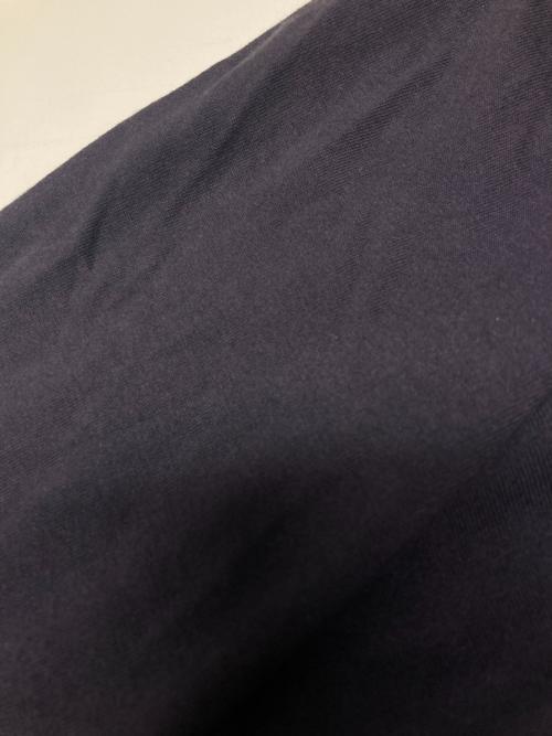 COMOLI（コモリ）COMOLI (コモリ) フットボールTシャツ パープル サイズ:2の古着・服飾アイテム