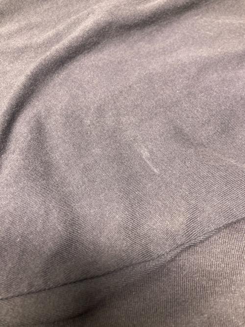 COMOLI（コモリ）COMOLI (コモリ) フットボールTシャツ パープル サイズ:2の古着・服飾アイテム