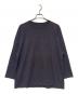 COMOLI（コモリ）の古着「フットボールTシャツ」｜パープル