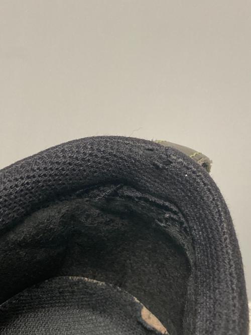 L.L.Bean（エルエルビーン）L.L.Bean (エルエルビーン) ストームチェイサースリップオン5レザー オリーブブラック サイズ:9.5Mの古着・服飾アイテム