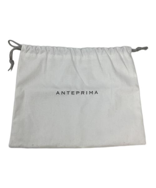 ANTEPRIMA（アンテプリマ）ANTEPRIMA (アンテプリマ) ワイヤーショルダーバッグ シルバーの古着・服飾アイテム