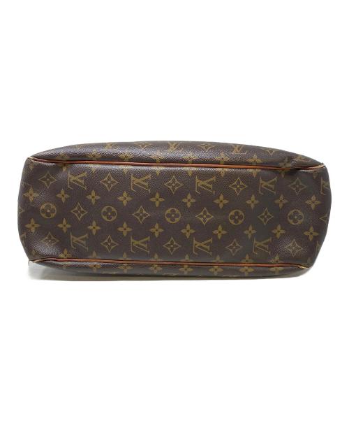 LOUIS VUITTON（ルイ ヴィトン）LOUIS VUITTON (ルイ ヴィトン) バティニョール オリゾンタル ブラウンの古着・服飾アイテム