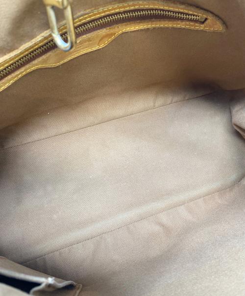 LOUIS VUITTON（ルイ ヴィトン）LOUIS VUITTON (ルイ ヴィトン) バティニョール オリゾンタル ブラウンの古着・服飾アイテム
