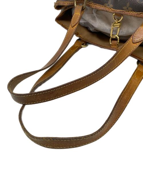 LOUIS VUITTON（ルイ ヴィトン）LOUIS VUITTON (ルイ ヴィトン) バティニョール オリゾンタル ブラウンの古着・服飾アイテム