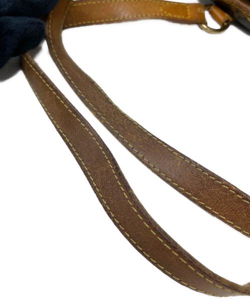 LOUIS VUITTON（ルイ ヴィトン）LOUIS VUITTON (ルイ ヴィトン) バティニョール オリゾンタル ブラウンの古着・服飾アイテム