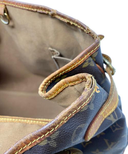 LOUIS VUITTON（ルイ ヴィトン）LOUIS VUITTON (ルイ ヴィトン) バティニョール オリゾンタル ブラウンの古着・服飾アイテム