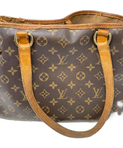 LOUIS VUITTON（ルイ ヴィトン）LOUIS VUITTON (ルイ ヴィトン) バティニョール オリゾンタル ブラウンの古着・服飾アイテム