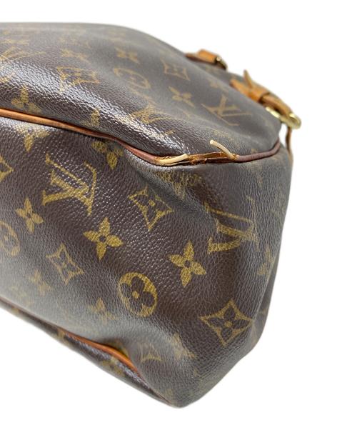 LOUIS VUITTON（ルイ ヴィトン）LOUIS VUITTON (ルイ ヴィトン) バティニョール オリゾンタル ブラウンの古着・服飾アイテム