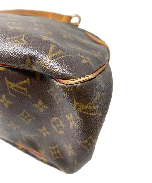 LOUIS VUITTON（ルイ ヴィトン）LOUIS VUITTON (ルイ ヴィトン) バティニョール オリゾンタル ブラウンの古着・服飾アイテム