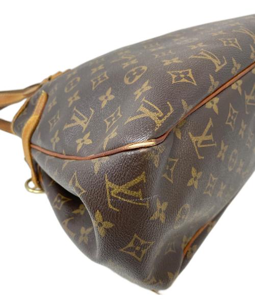 LOUIS VUITTON（ルイ ヴィトン）LOUIS VUITTON (ルイ ヴィトン) バティニョール オリゾンタル ブラウンの古着・服飾アイテム