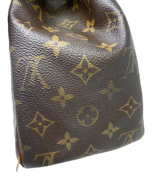 LOUIS VUITTON（ルイ ヴィトン）LOUIS VUITTON (ルイ ヴィトン) バティニョール オリゾンタル ブラウンの古着・服飾アイテム