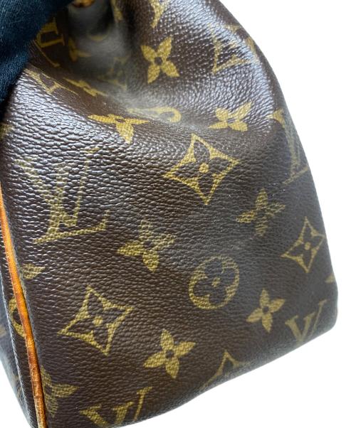 LOUIS VUITTON（ルイ ヴィトン）LOUIS VUITTON (ルイ ヴィトン) バティニョール オリゾンタル ブラウンの古着・服飾アイテム
