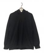 UNITED ARROWS & SONSユナイテッドアローズ＆サンズ）の古着「プルオーバーパーカー / by DAISUKE OBANA」｜ブラック