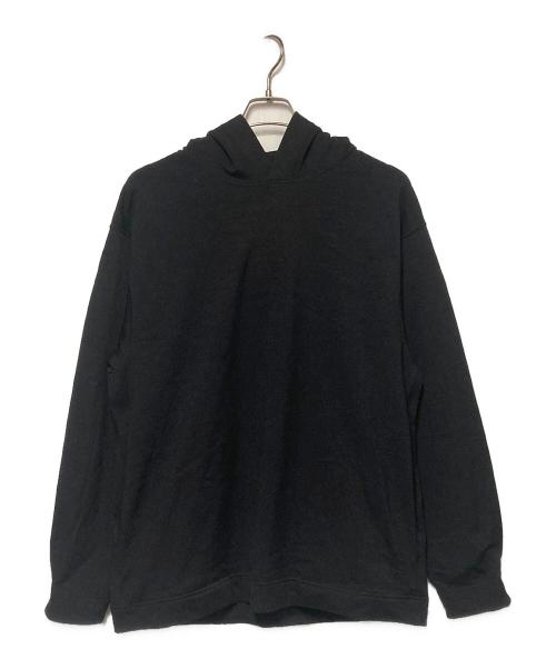UNITED ARROWS & SONS（ユナイテッドアローズ＆サンズ）UNITED ARROWS & SONS (ユナイテッドアローズ＆サンズ) プルオーバーパーカー / by DAISUKE OBANA ブラック サイズ:Sの古着・服飾アイテム