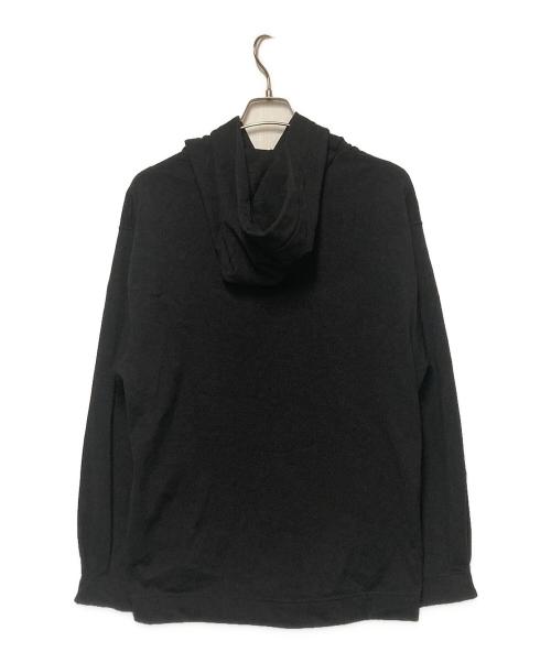 UNITED ARROWS & SONS（ユナイテッドアローズ＆サンズ）UNITED ARROWS & SONS (ユナイテッドアローズ＆サンズ) プルオーバーパーカー / by DAISUKE OBANA ブラック サイズ:Sの古着・服飾アイテム