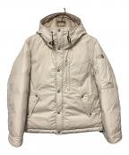 THE NORTHFACE PURPLELABEL×JOURNAL STANDARDザ・ノースフェイス パープルレーベル×ジャーナルスタンダード）の古着「65/35 Mountain Short Down Parka」｜アイボリー
