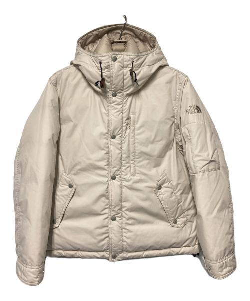 THE NORTHFACE PURPLELABEL（ザ・ノースフェイス パープルレーベル）THE NORTHFACE PURPLELABEL (ザ・ノースフェイス パープルレーベル) 65/35 Mountain Short Down Parka アイボリー サイズ:Sの古着・服飾アイテム