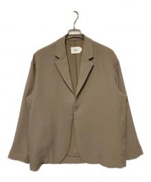 UNITED ARROWS & SONS（ユナイテッドアローズ＆サンズ）の古着「テーラードジャケット / by DAISUKE OBANA」｜ベージュ