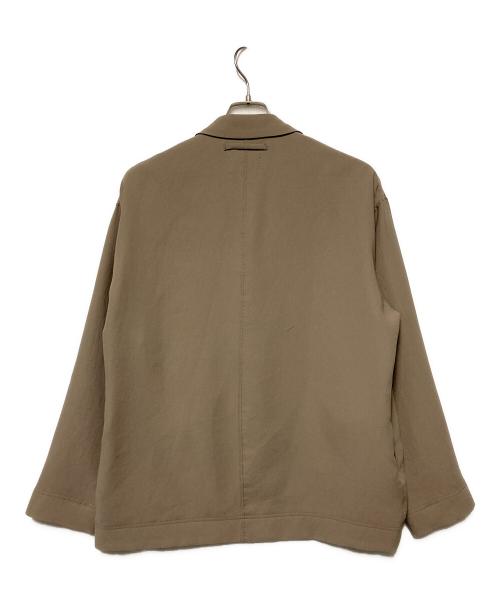UNITED ARROWS & SONS（ユナイテッドアローズ＆サンズ）UNITED ARROWS & SONS (ユナイテッドアローズ＆サンズ) テーラードジャケット / by DAISUKE OBANA ベージュ サイズ:Sの古着・服飾アイテム