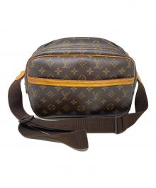 LOUIS VUITTON（ルイ ヴィトン）の古着「ショルダーバッグ」｜ブラウン