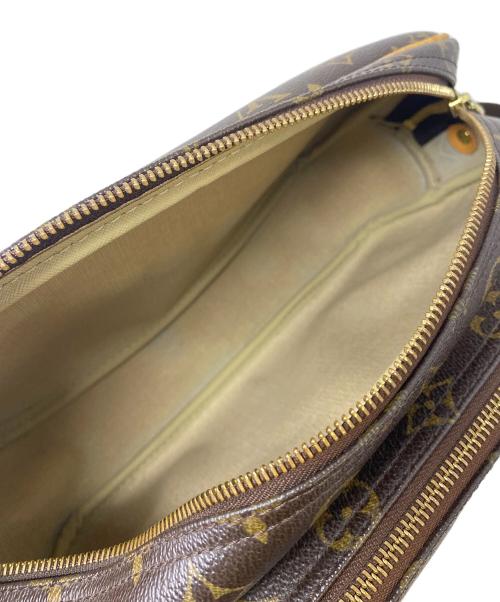 LOUIS VUITTON（ルイ ヴィトン）LOUIS VUITTON (ルイ ヴィトン) ショルダーバッグ ブラウンの古着・服飾アイテム