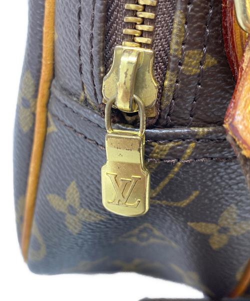 LOUIS VUITTON（ルイ ヴィトン）LOUIS VUITTON (ルイ ヴィトン) ショルダーバッグ ブラウンの古着・服飾アイテム