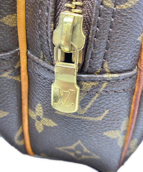LOUIS VUITTON（ルイ ヴィトン）LOUIS VUITTON (ルイ ヴィトン) ショルダーバッグ ブラウンの古着・服飾アイテム