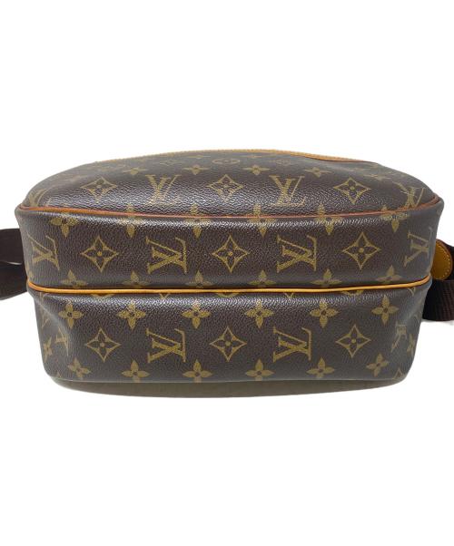 LOUIS VUITTON（ルイ ヴィトン）LOUIS VUITTON (ルイ ヴィトン) ショルダーバッグ ブラウンの古着・服飾アイテム
