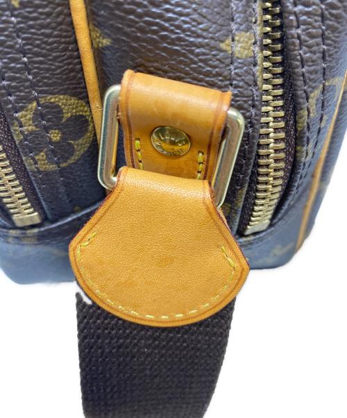LOUIS VUITTON（ルイ ヴィトン）LOUIS VUITTON (ルイ ヴィトン) ショルダーバッグ ブラウンの古着・服飾アイテム